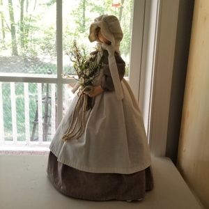Handmade Amish/Country doll